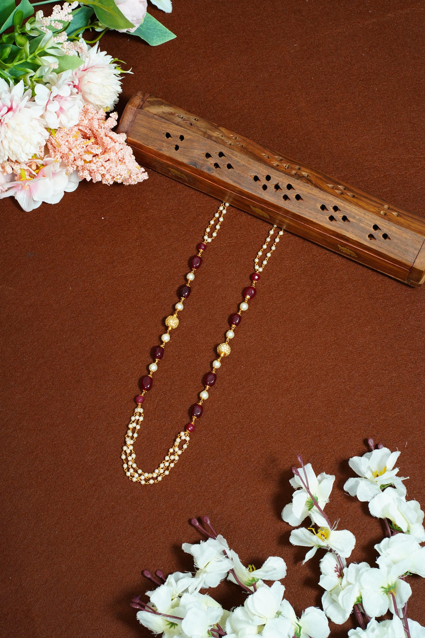 Classic south beads chain