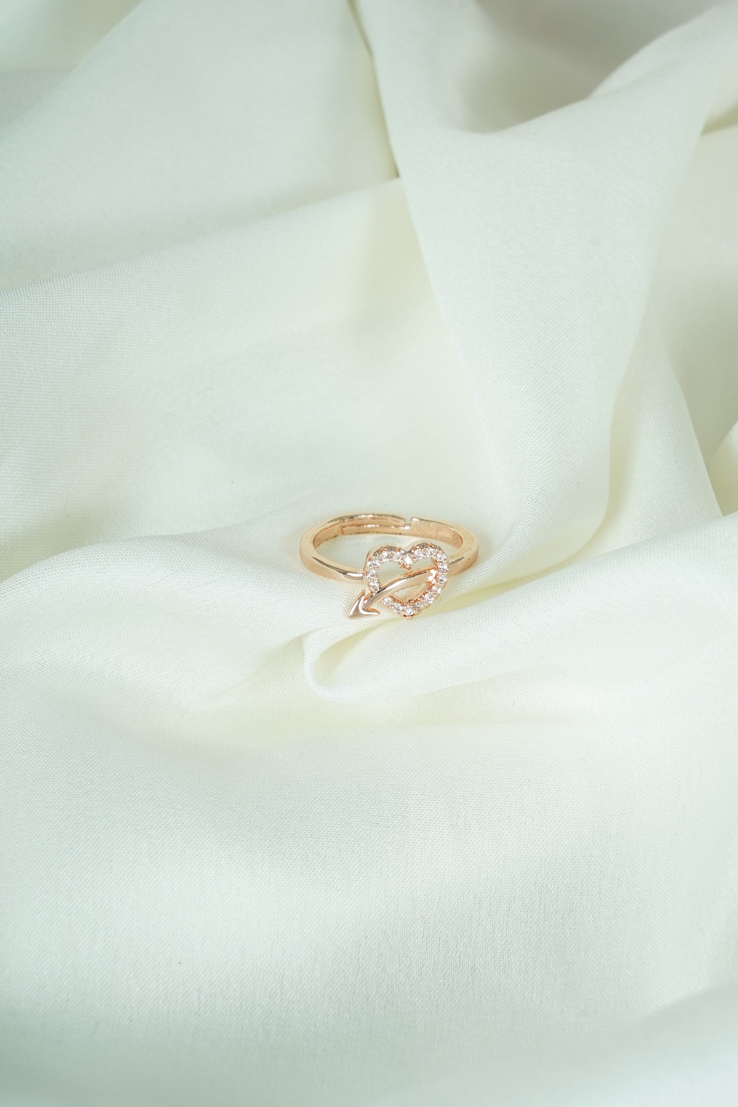 Rose Heart(Adjustable)
