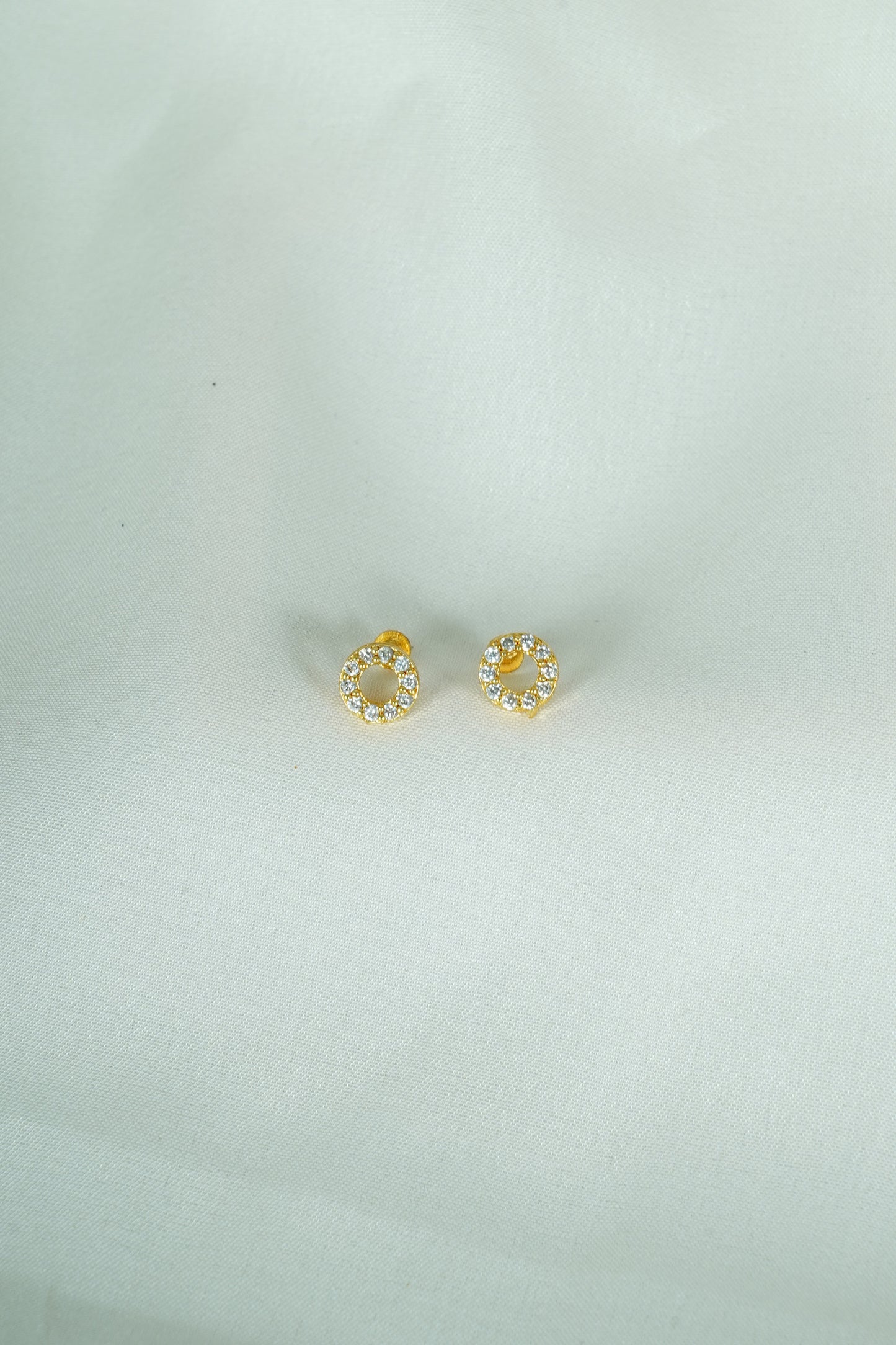 Round diamond