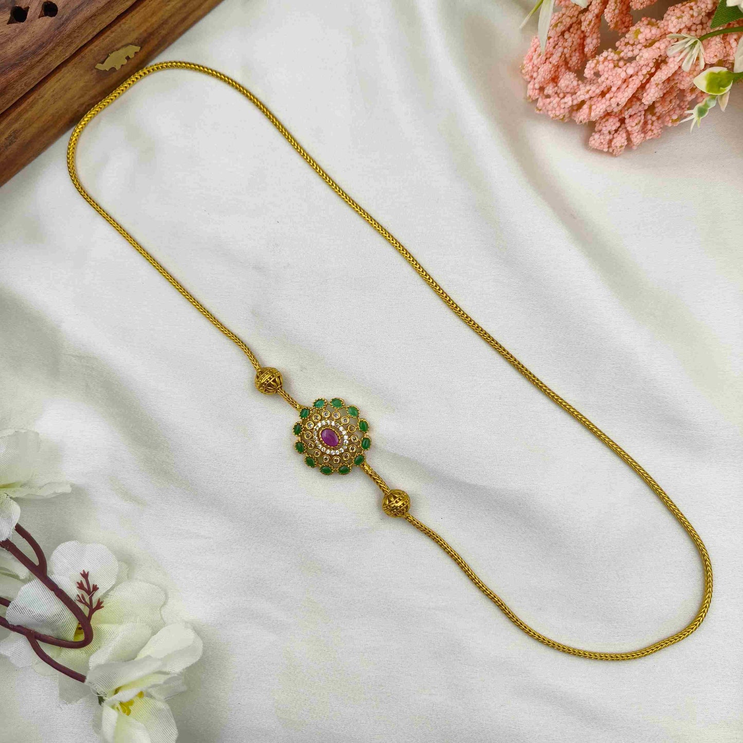 Signature multi mop chain