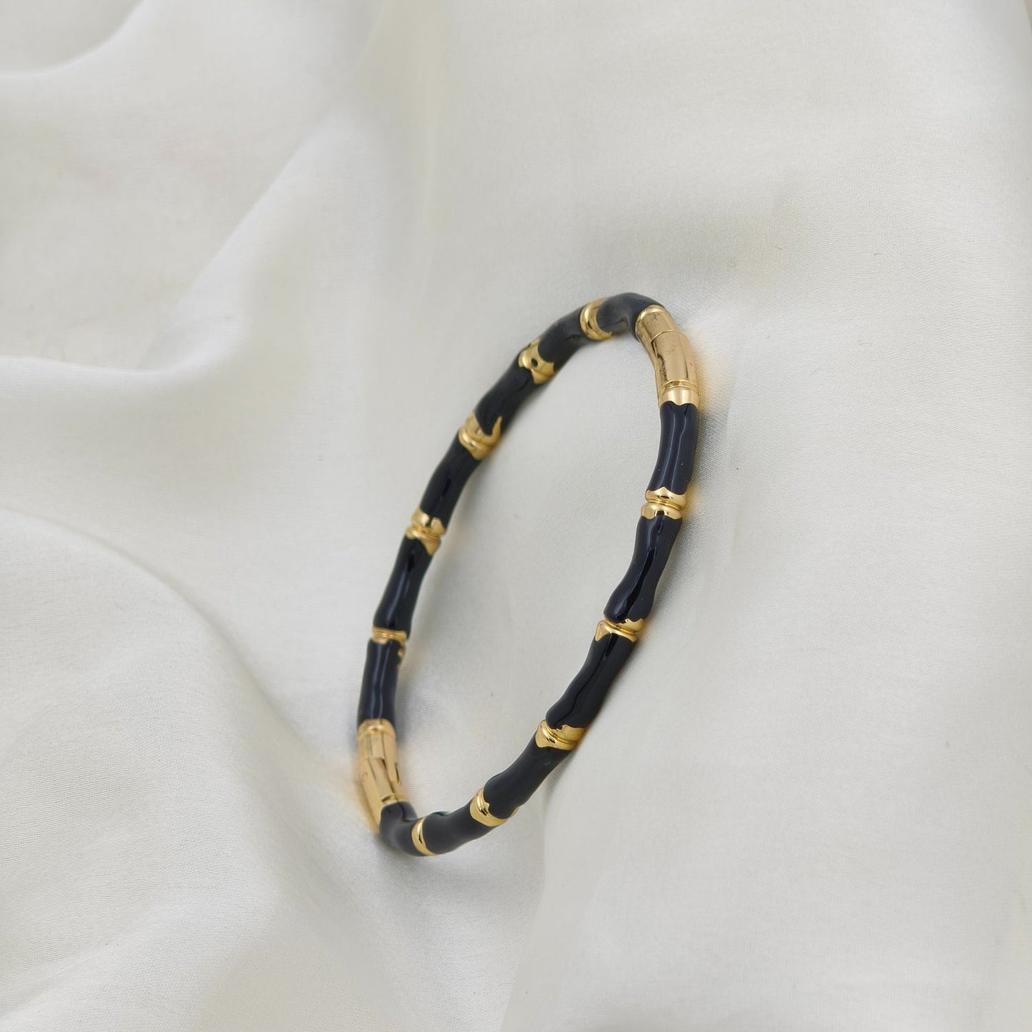 Black bamboo