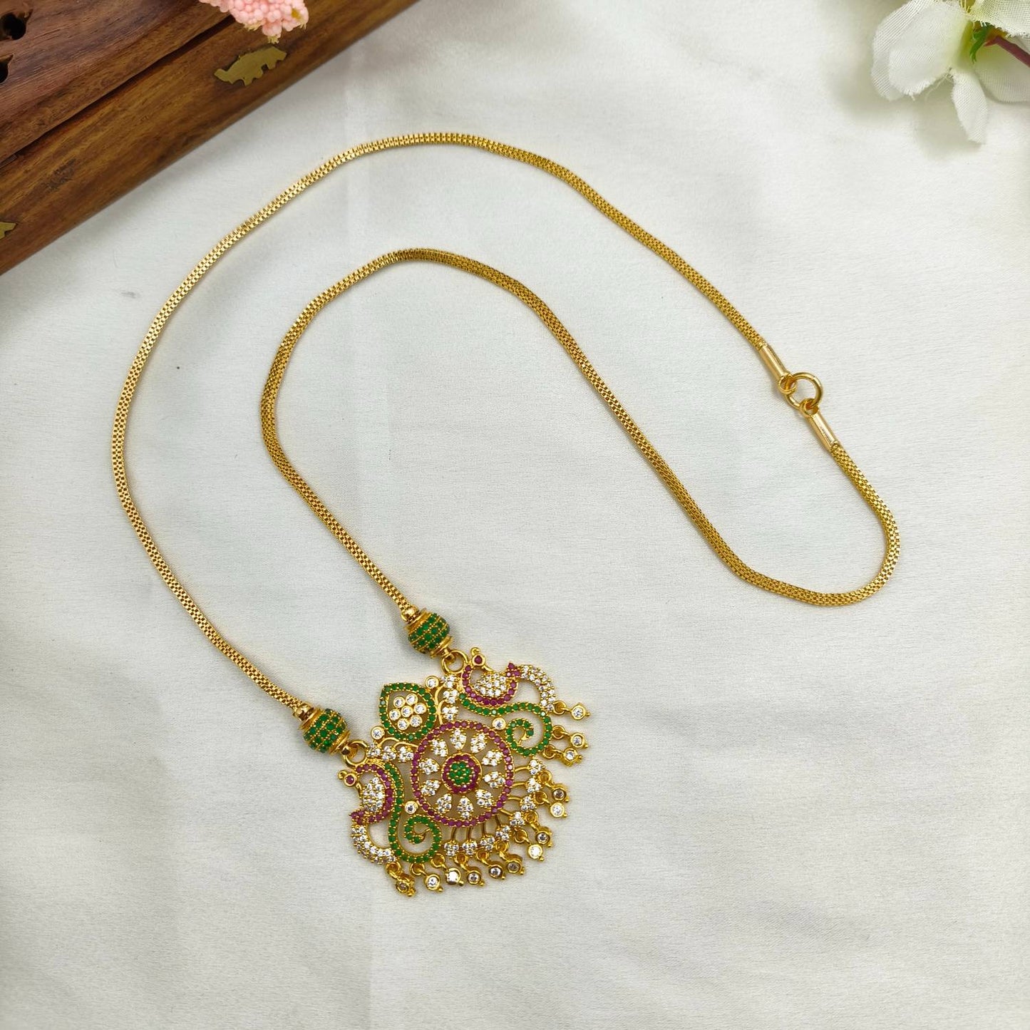 Shubha dollar chain