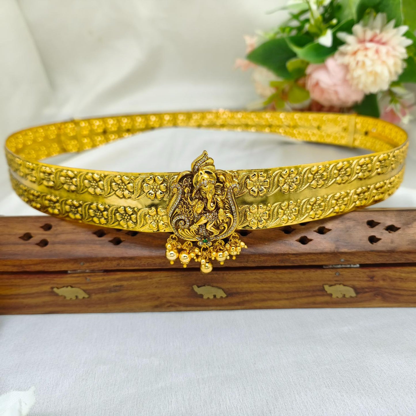Royal ganapathi adult hipbelt