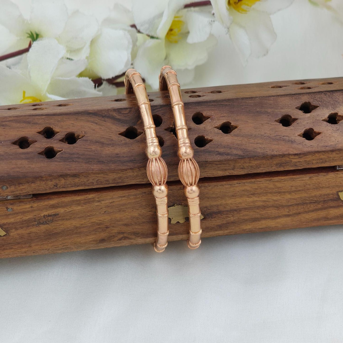 Impon mullai bangle