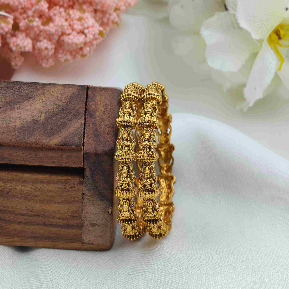Mini nakshi kids bangle