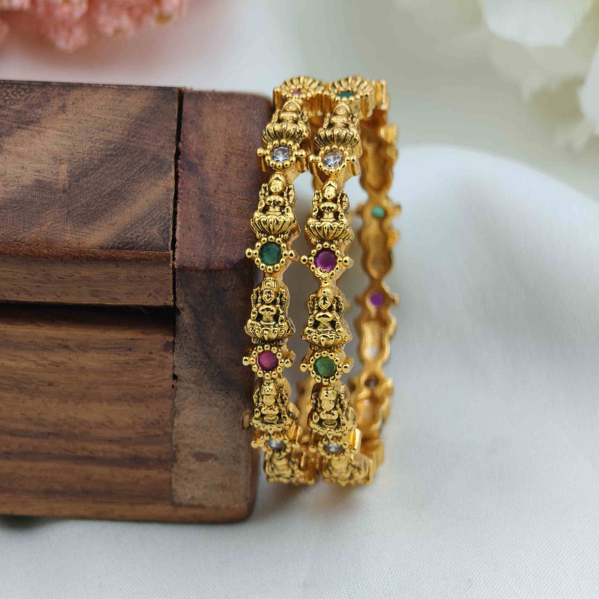 Little nakshi bangle