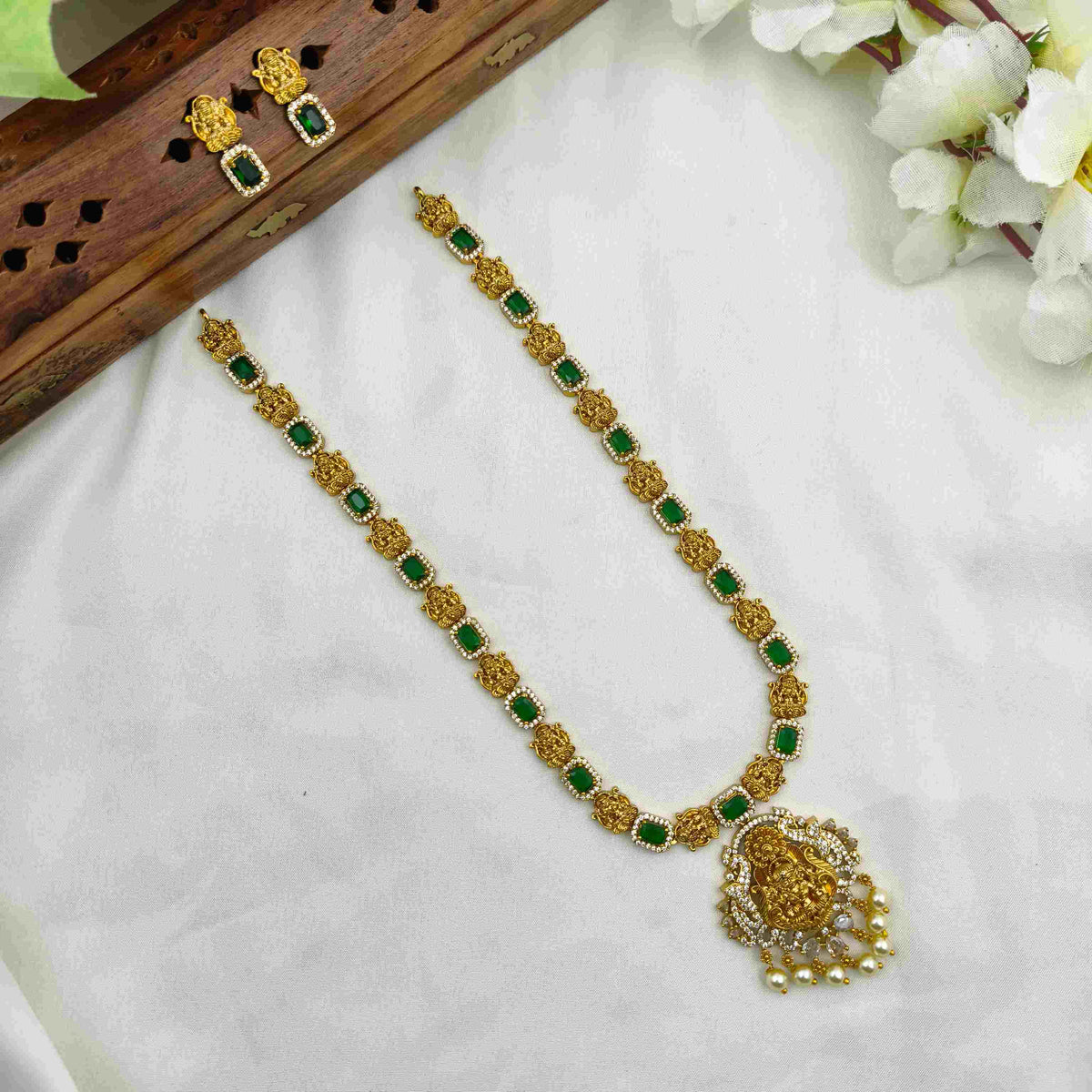 Green block lakshmi haram