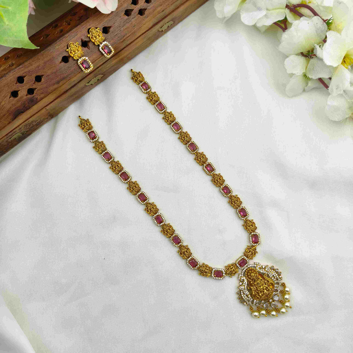Ruby block lakshmi haram