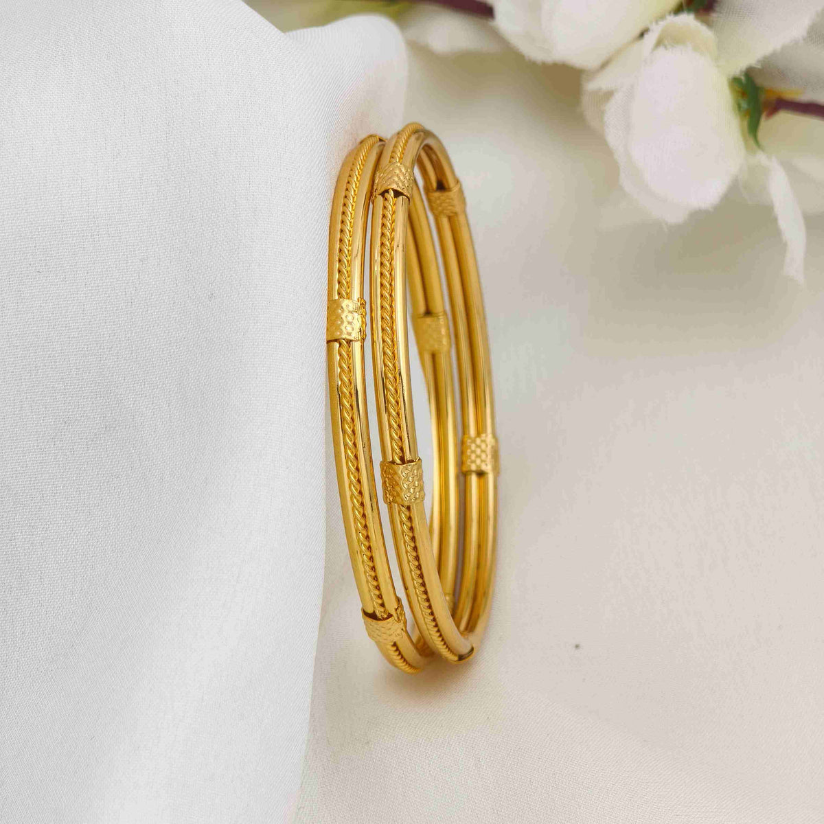 Knot Thread bangle