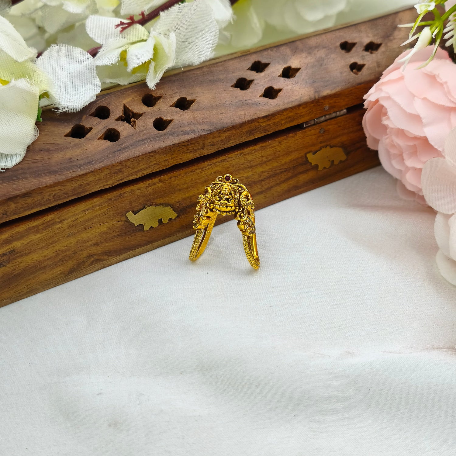 Traditional rings