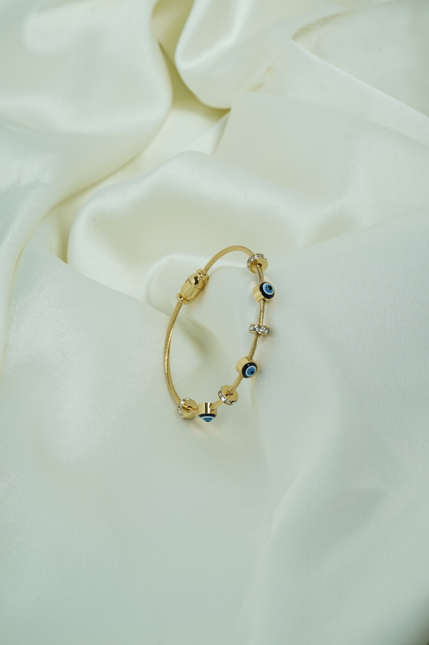 Evil Eye gold