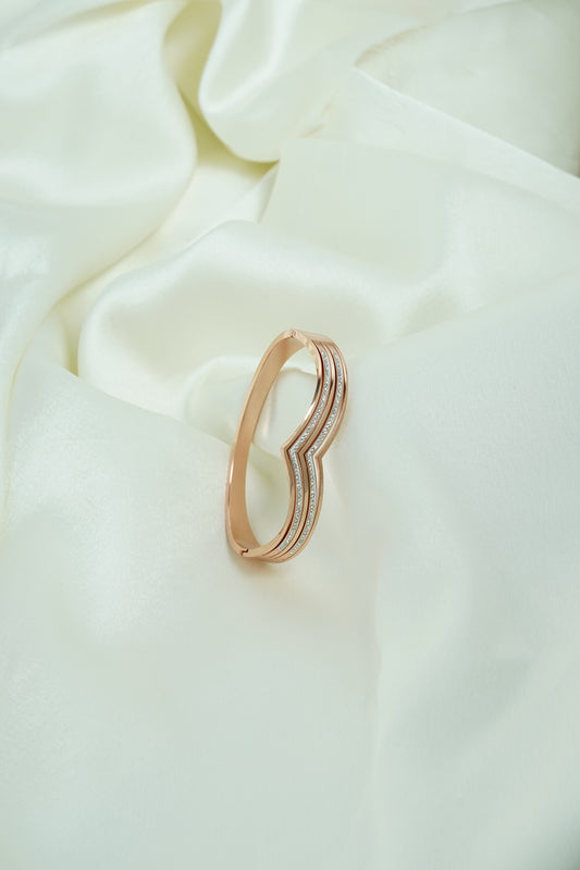 Arrow  Rose Gold