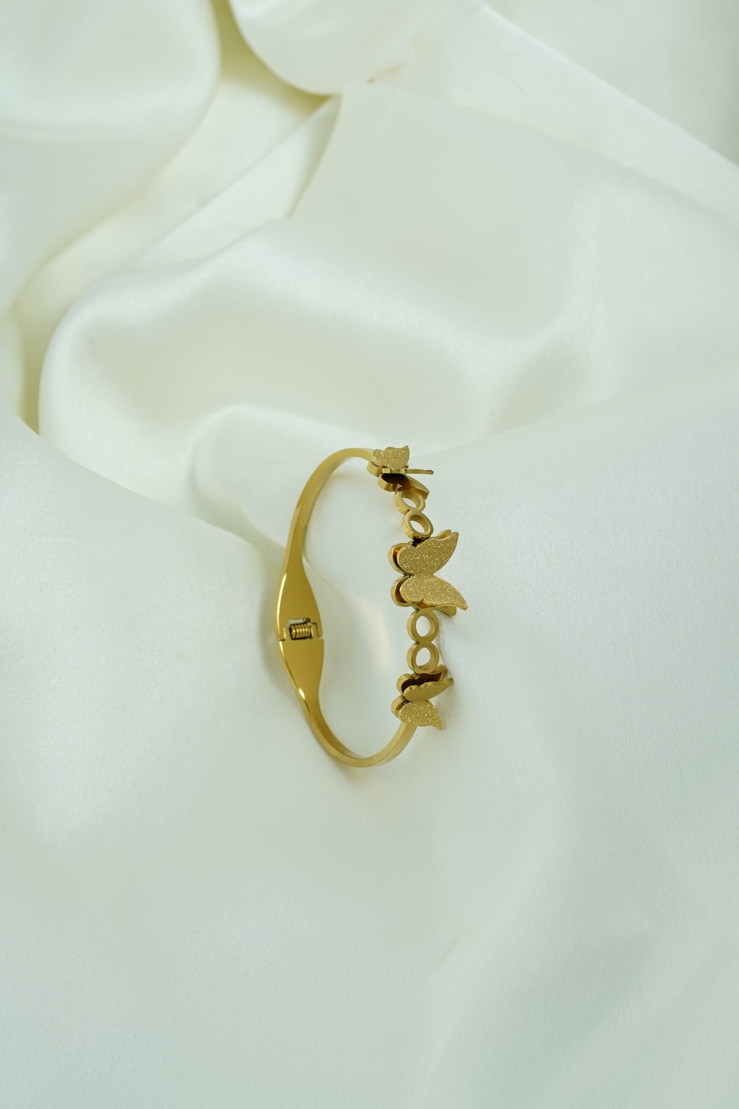 Wings butterfly Gold