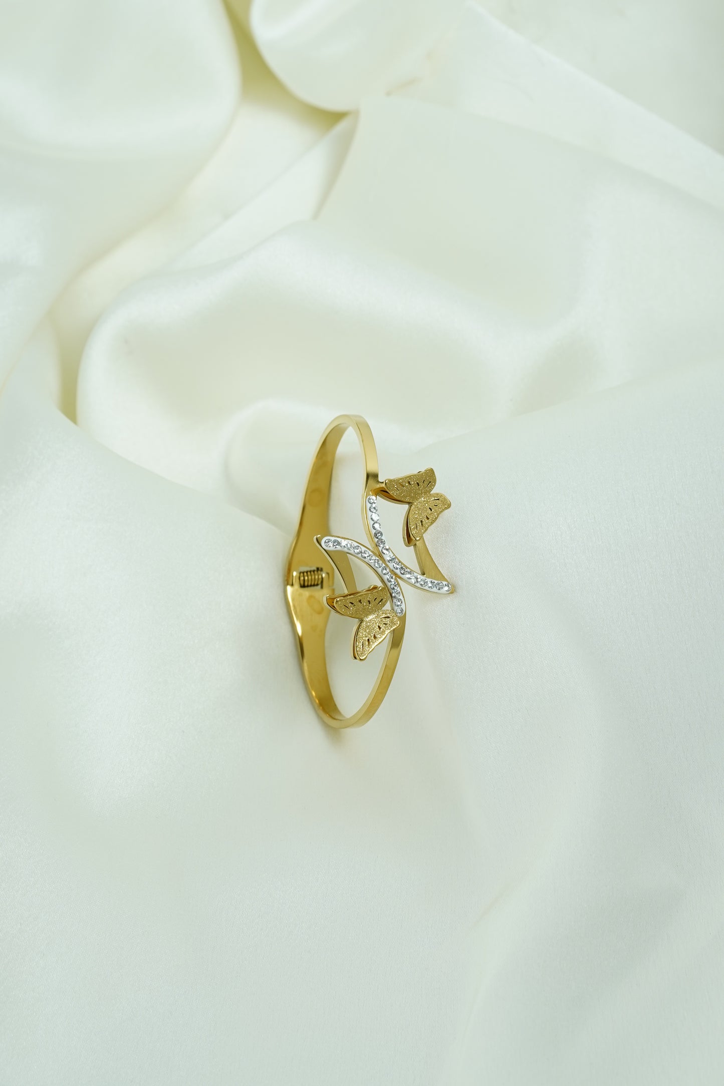 Golden Butterfly