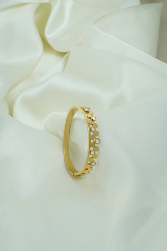 Dew drop gold