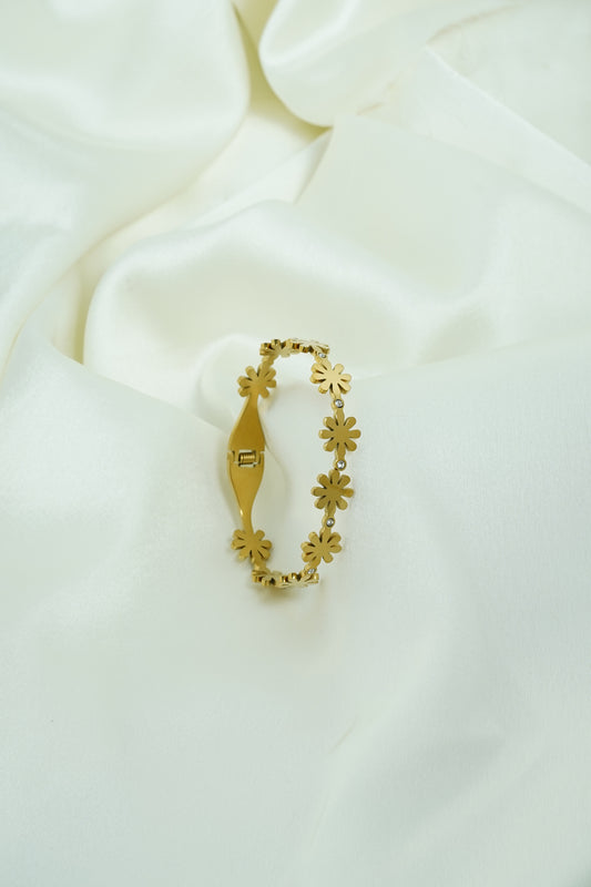 Full flower gold