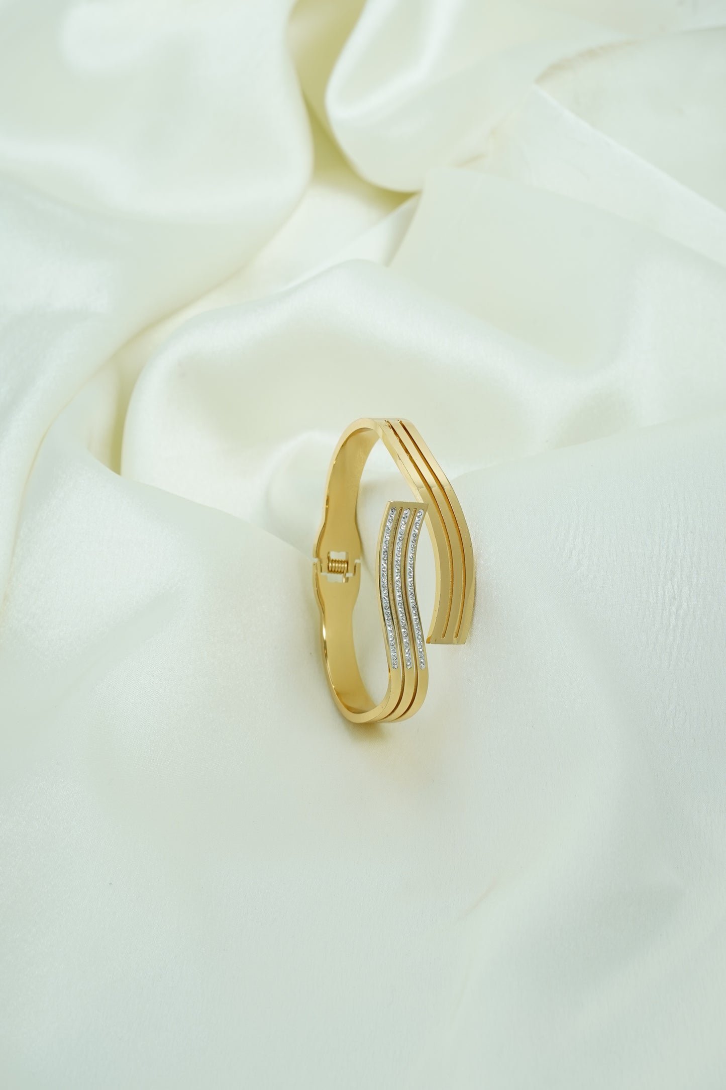 Criss Cross gold