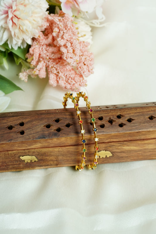 Navarathna bangle