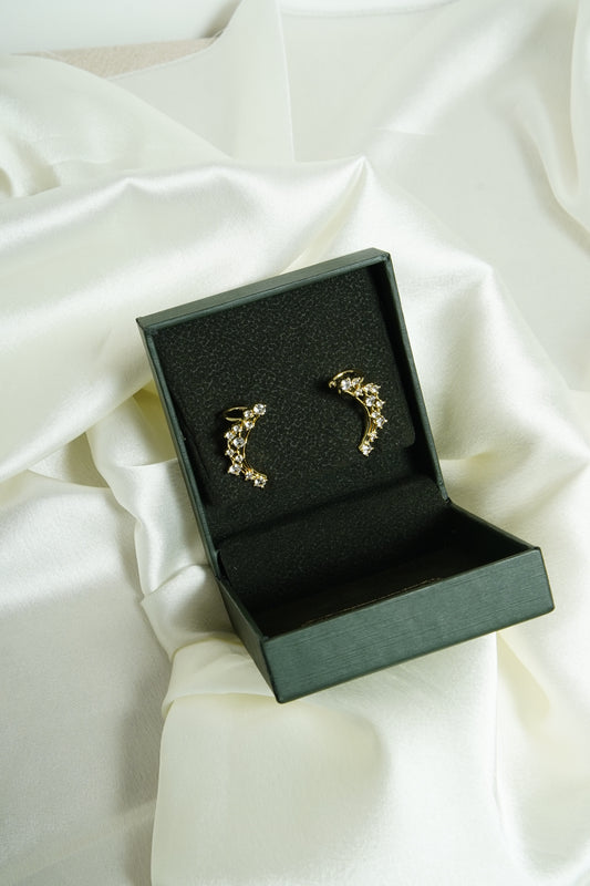 Luxe Arc earcuff