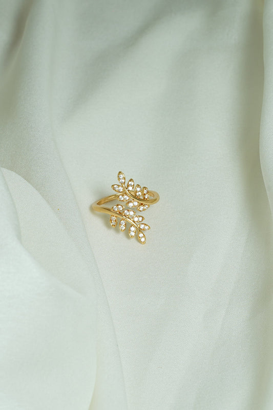 Diamond Leaf (Adjustable)