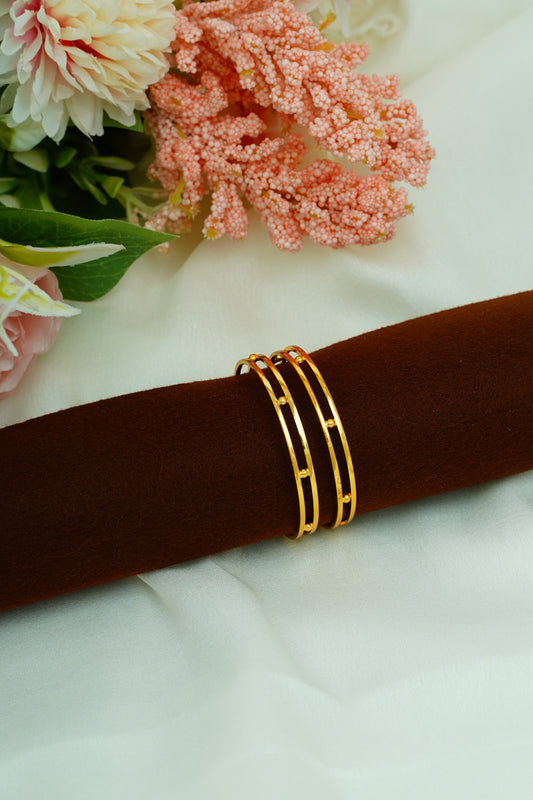 Single Ball DR Baby Bangle