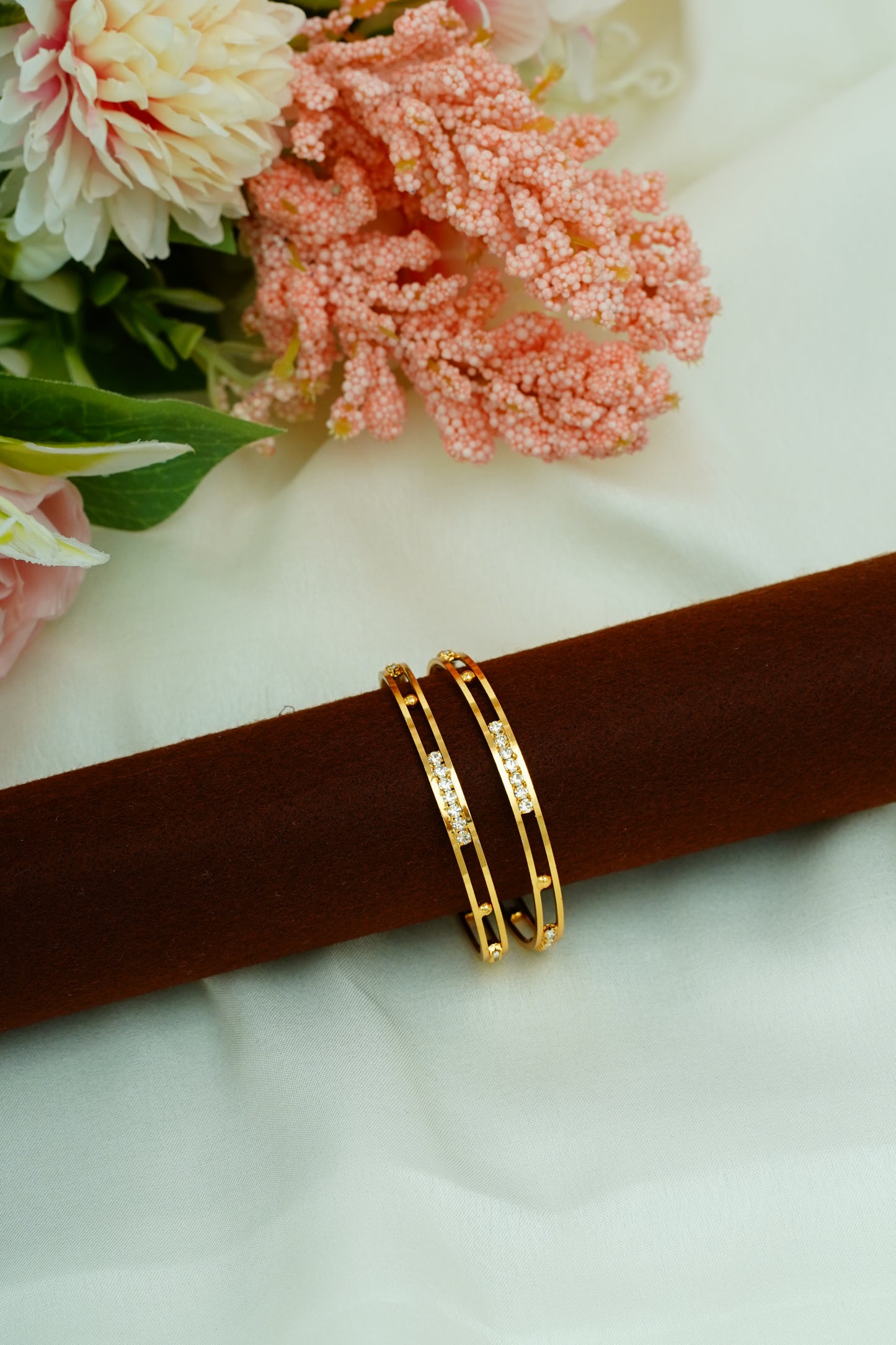 Five Stone DR Baby Bangle