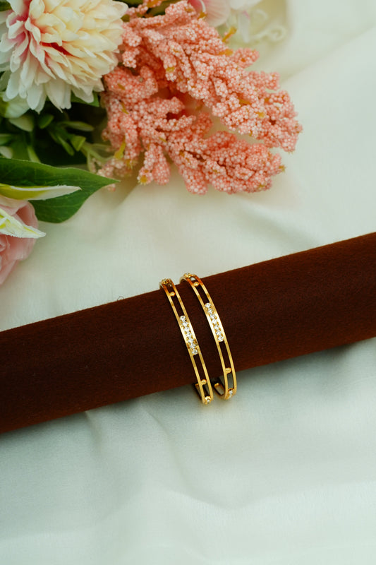 Five Stone DR Baby Bangle