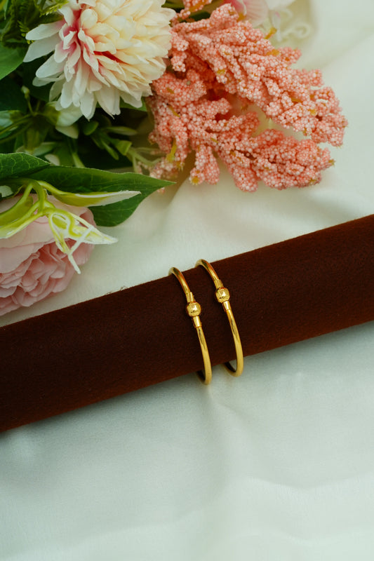Single Ball Bangle