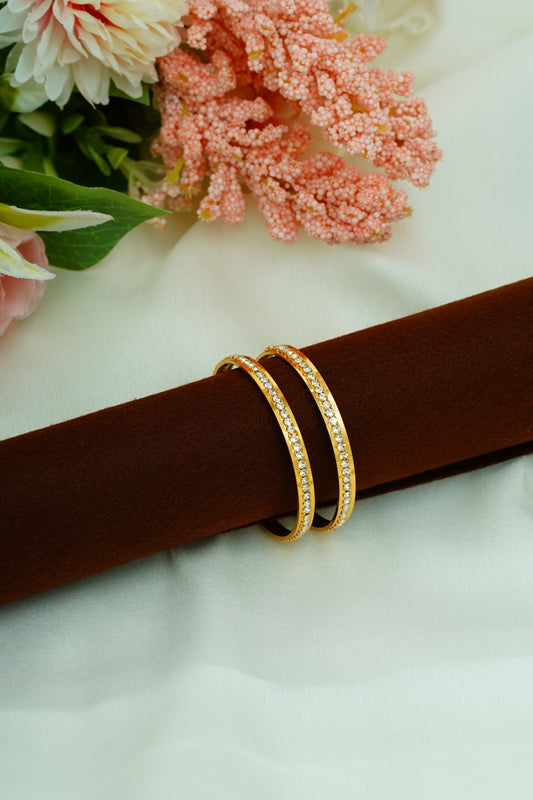 Line Stone BabyBangle