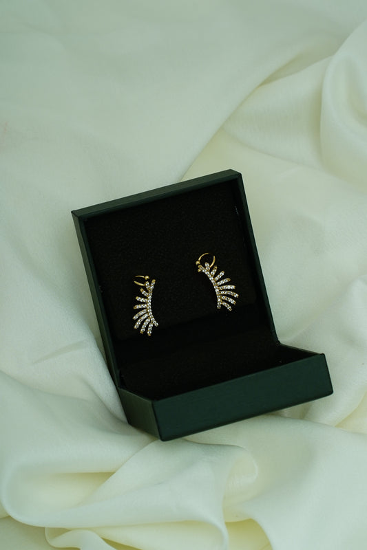 Wings Arc earcuff