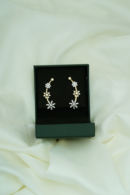 Soft shine earcuff