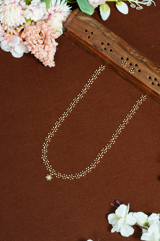 Diamond flower haram