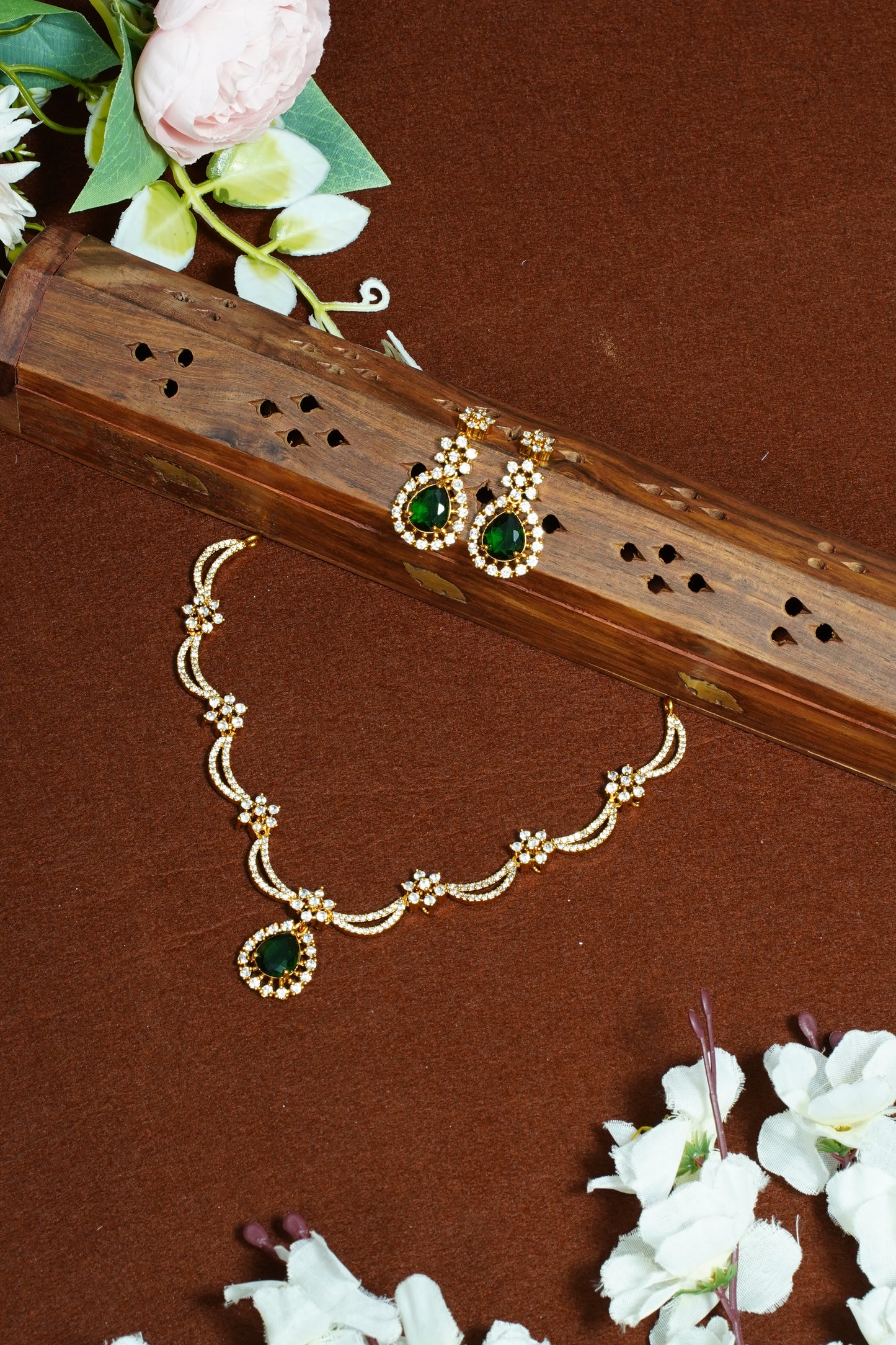 Green radiant