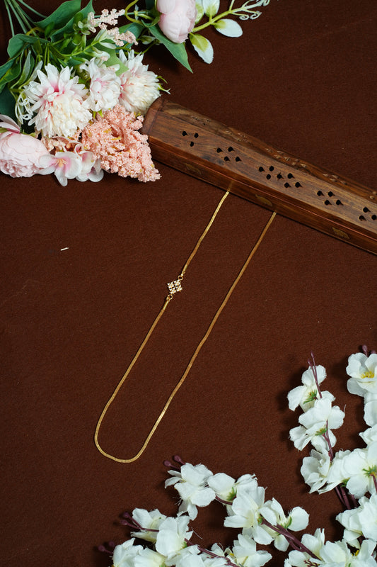 Four flower