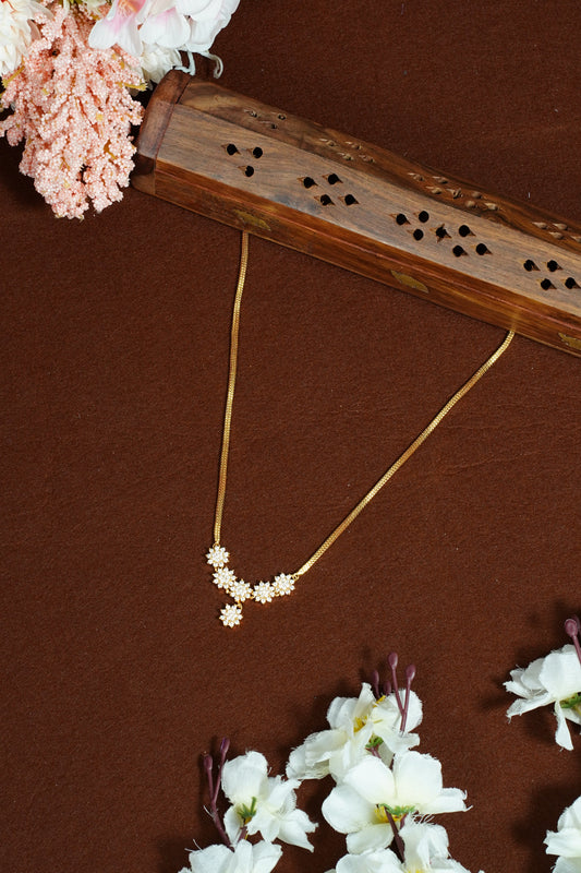 Five flower Diamond