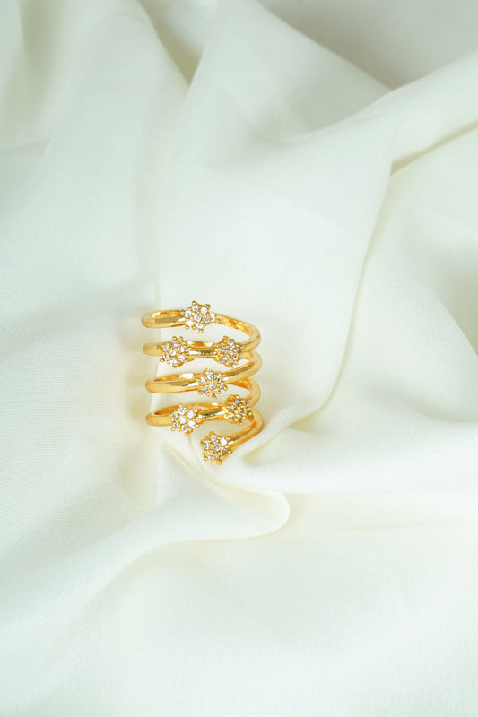 Spiral Diamond(Adjustable)