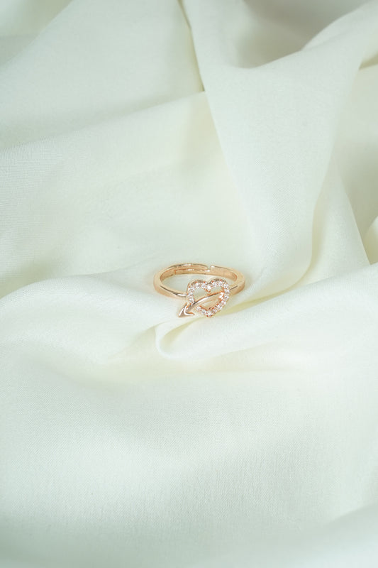 Rose Heart(Adjustable)