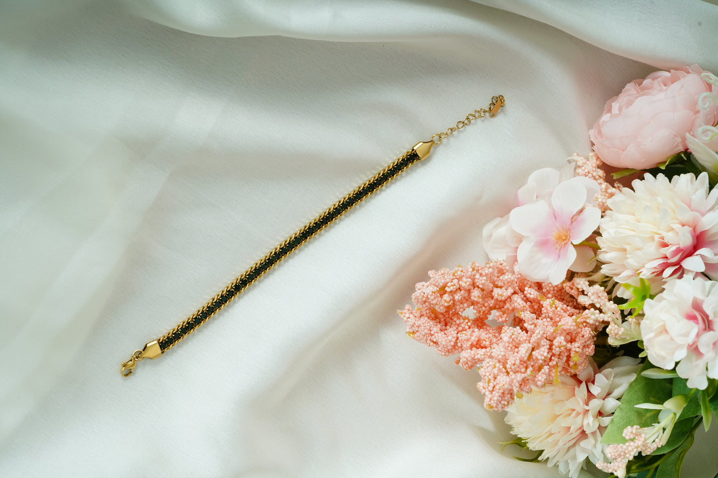 Royal Green Bracelet