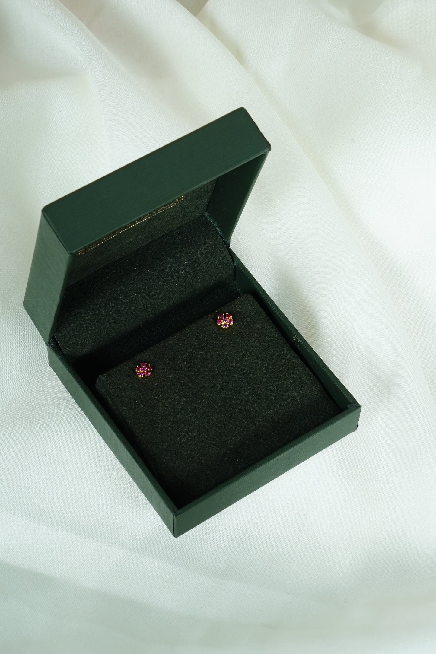 Ruby flower