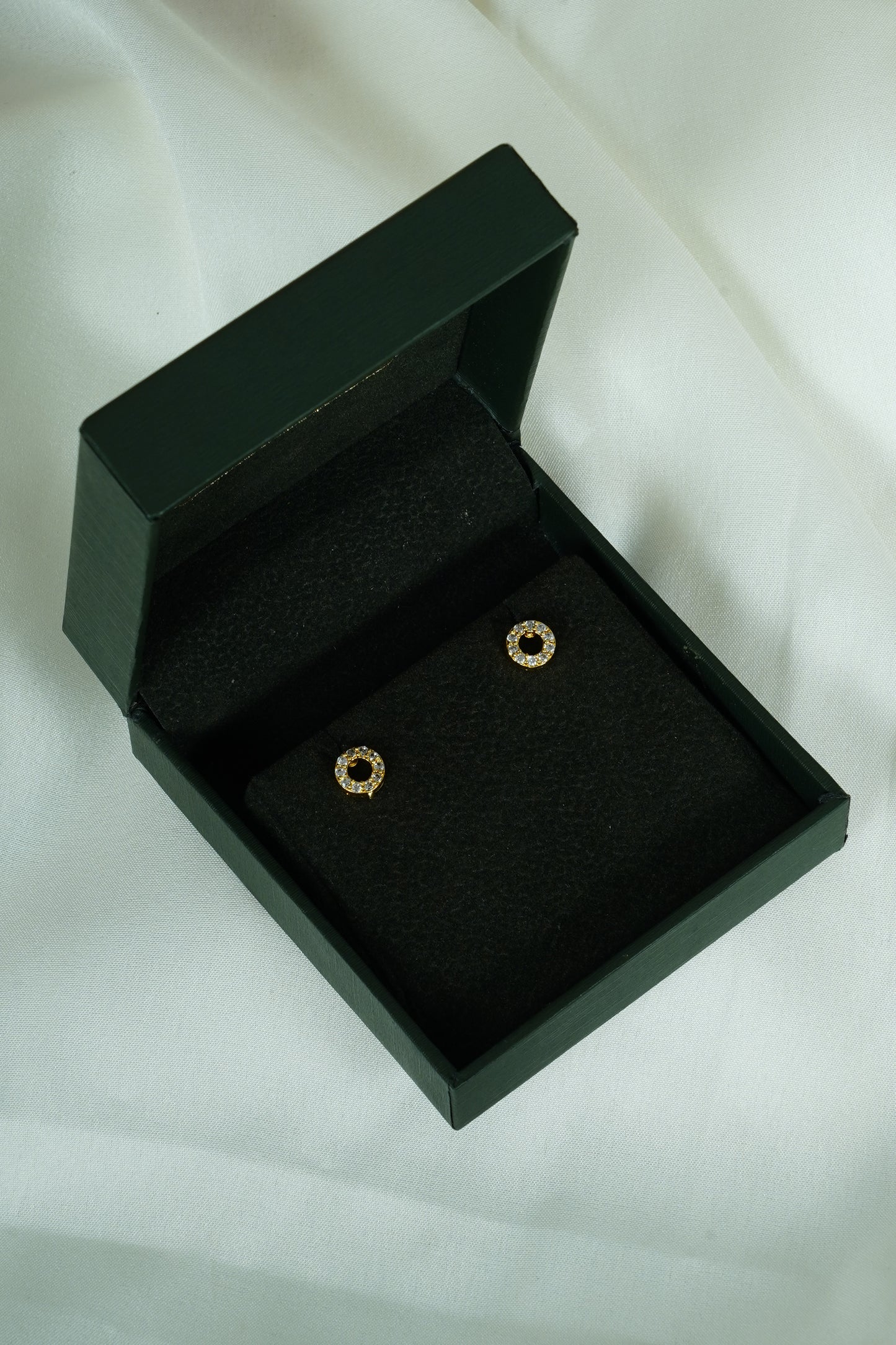 Round diamond