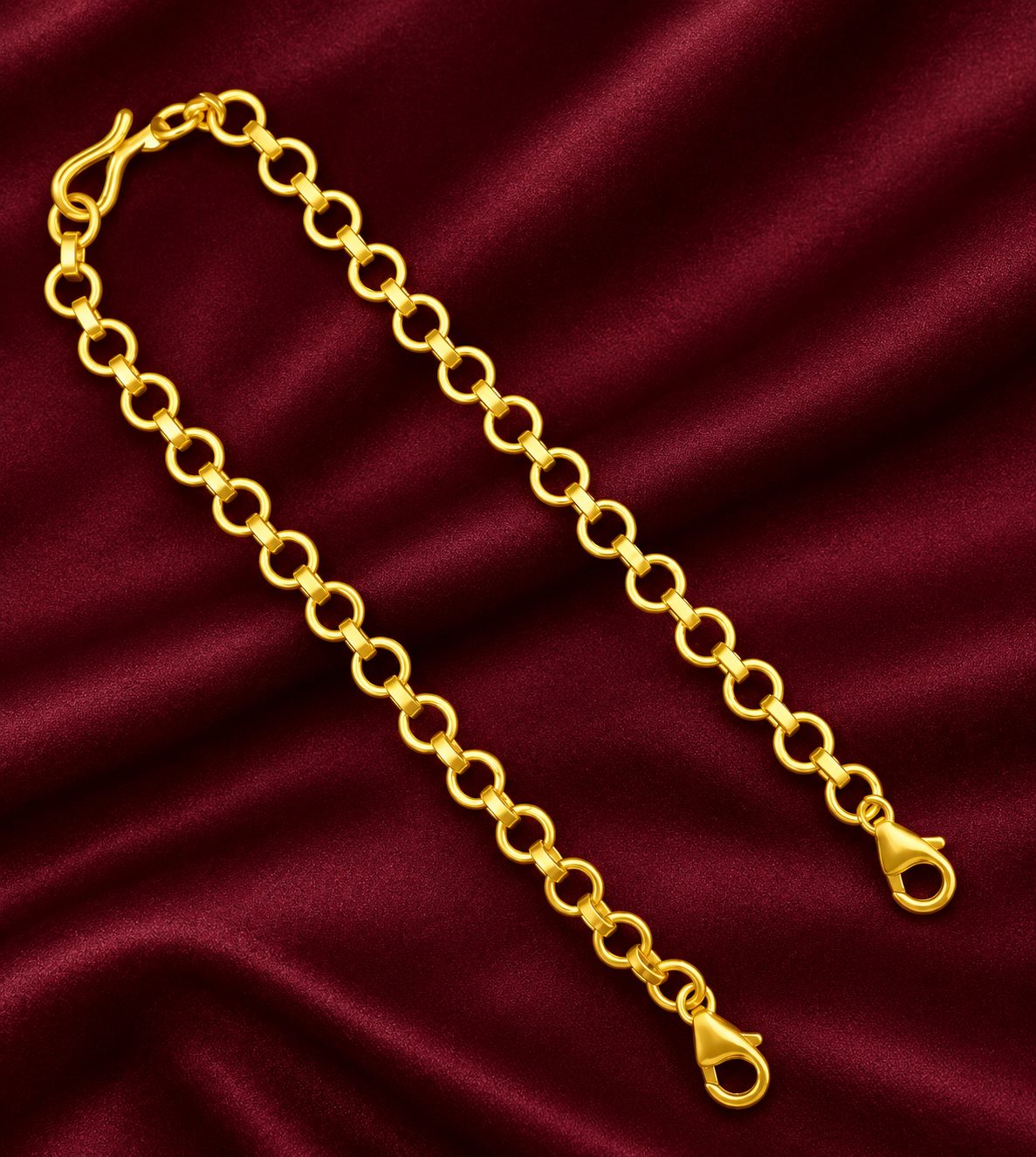 Back chain with Fish Hook