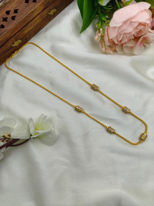 Cubic twist chain
