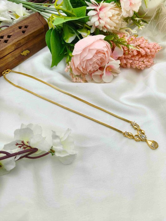 Flora leaf chain