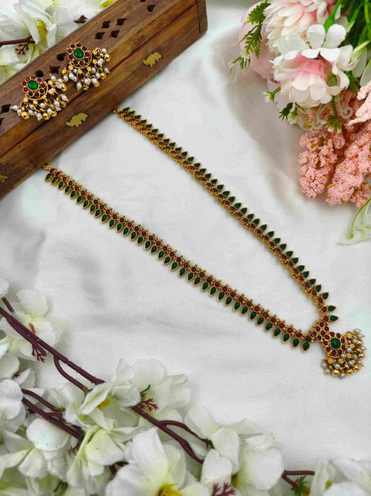 Trendy palak haram