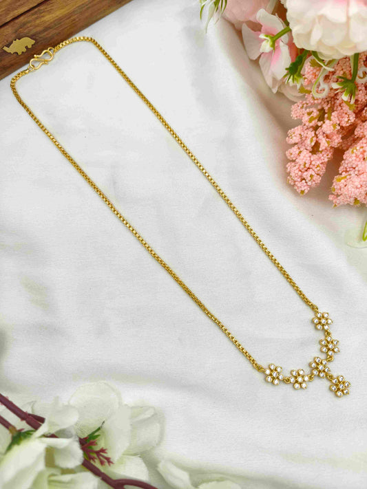 Flora cut chain