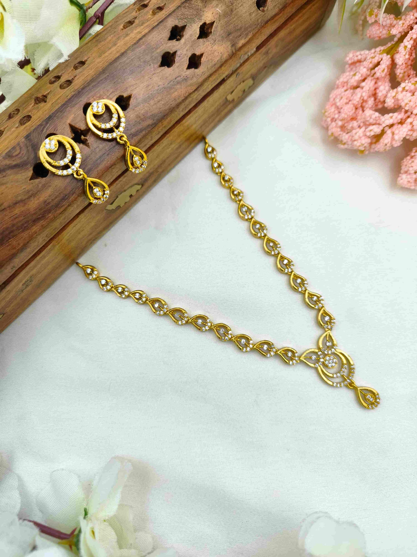 Empress necklace