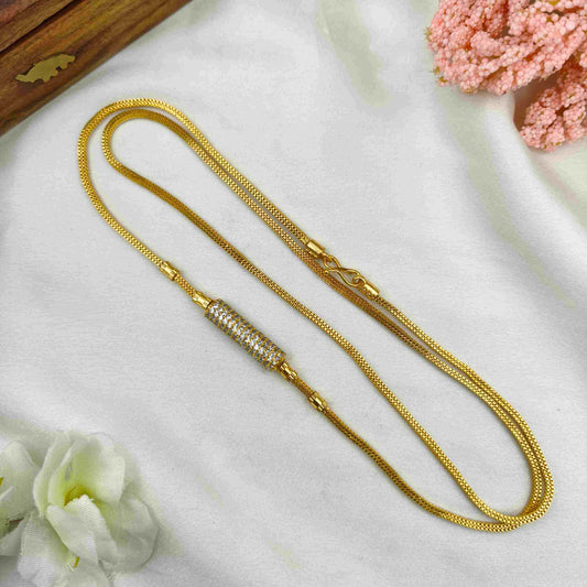 Spark diamond mop chain