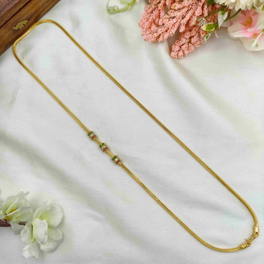 Multi halo mop chain