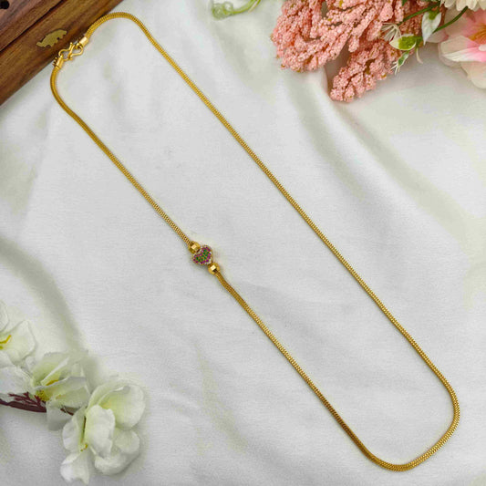 Multi heart mop chain