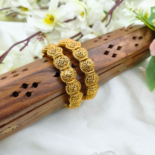 Royal heritage bangle